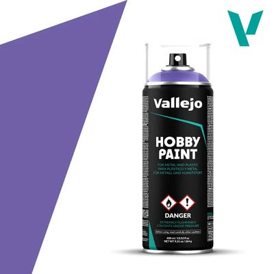 Hobby Paint Spray (400 mL) - Alien Purple
