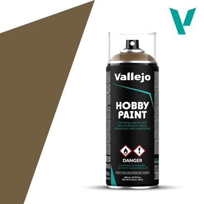 Hobby Paint Spray (400 mL) - English Uniform