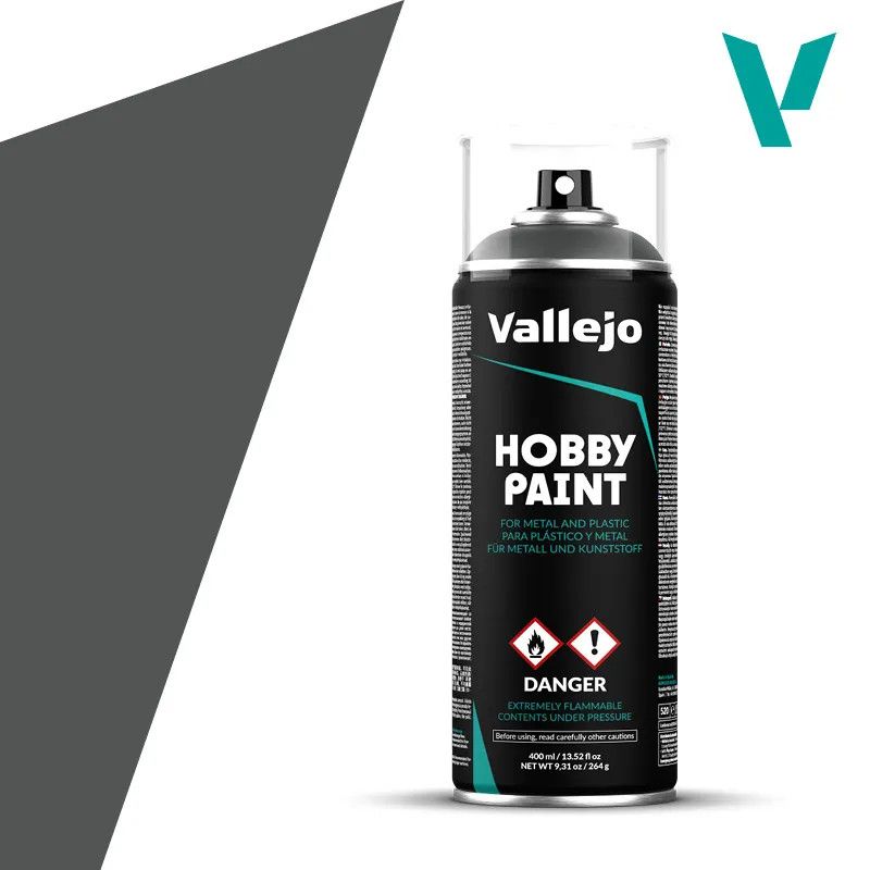 Hobby Paint Spray (400 mL) - UK Bronze Green