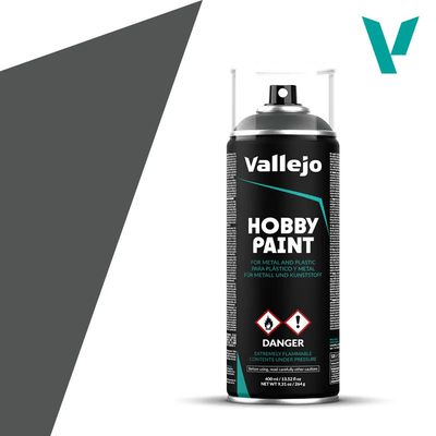 Hobby Paint Spray (400 mL) - UK Bronze Green