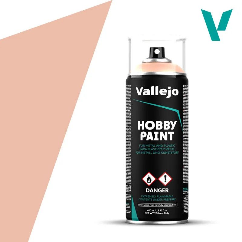 Hobby Paint Spray (400 mL) - Pale Flesh