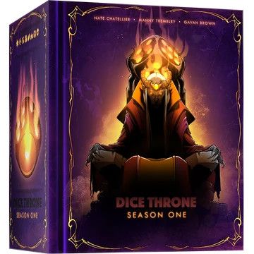 Dice Throne: Season One - Battle Chest