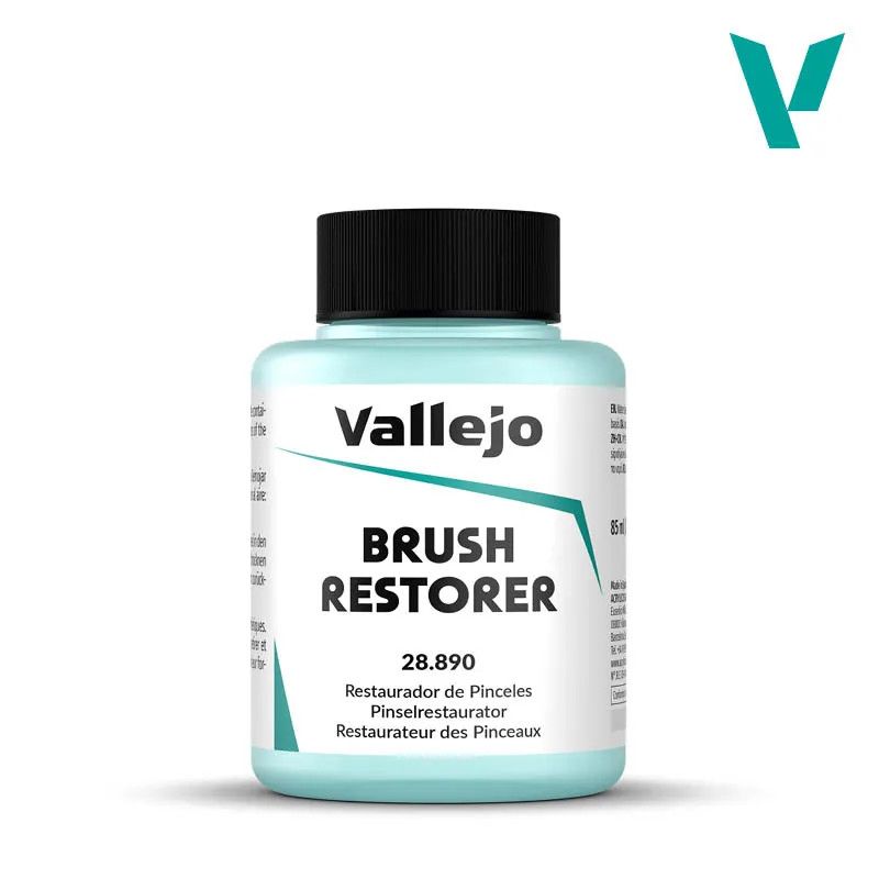 Auxiliary Watercolor Brush Restorer 85ml