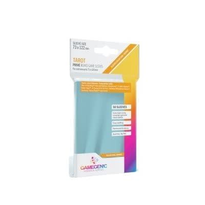 Sleeves - 73x122mm - GameGenic Prime - 50/pk (Tarot Sized)