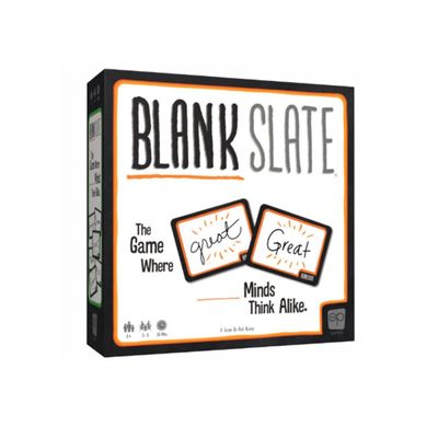 Blank Slate (2026)