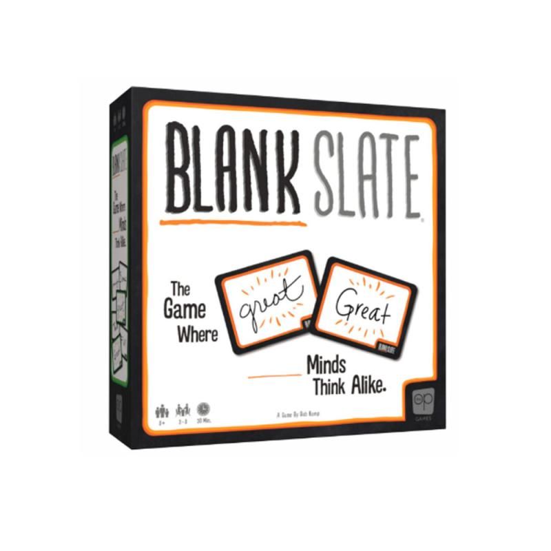 Blank Slate (2026)