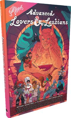 Thirsty Sword Lesbians: Advanced Lovers and Lesbians