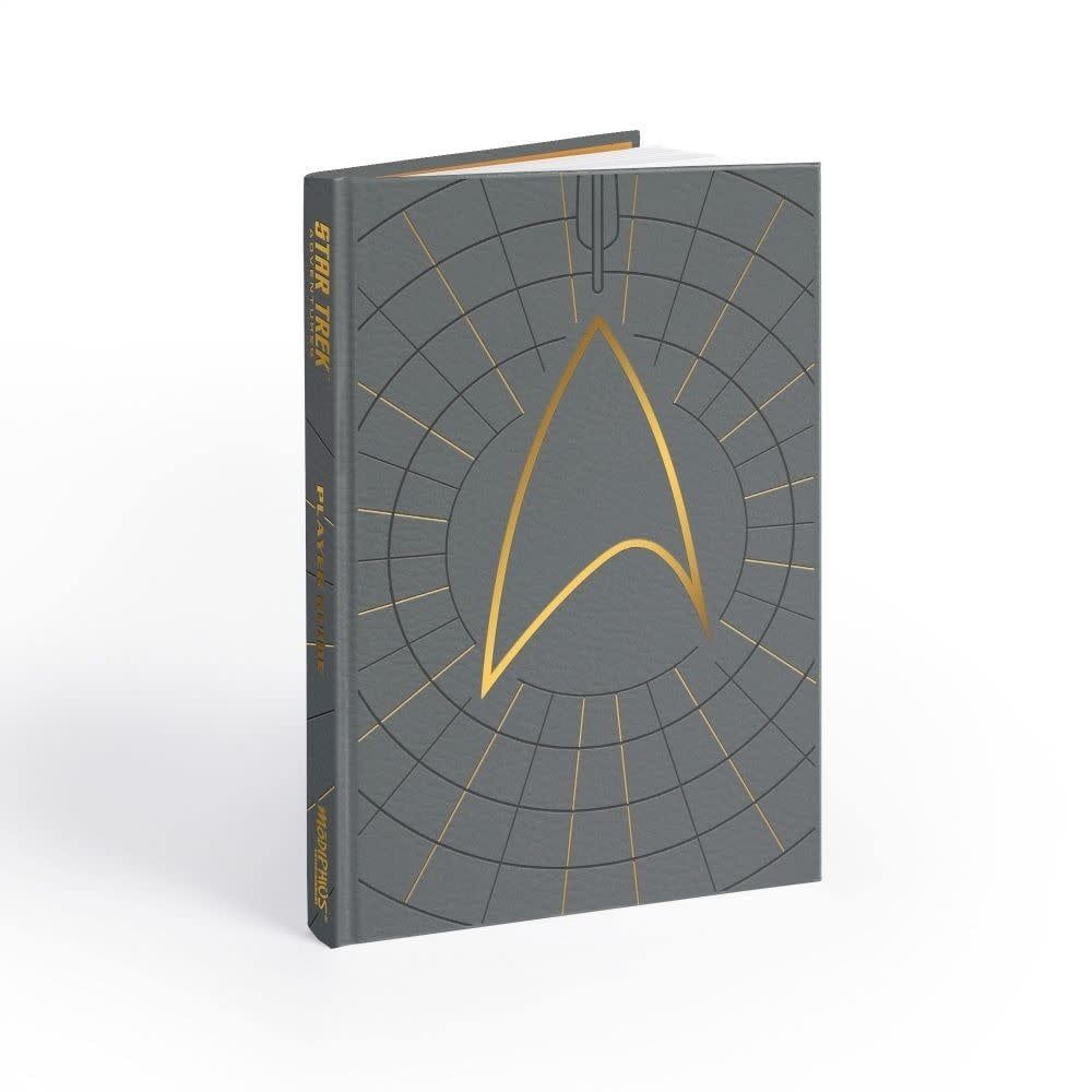 Star Trek Adventures RPG Player's Guide