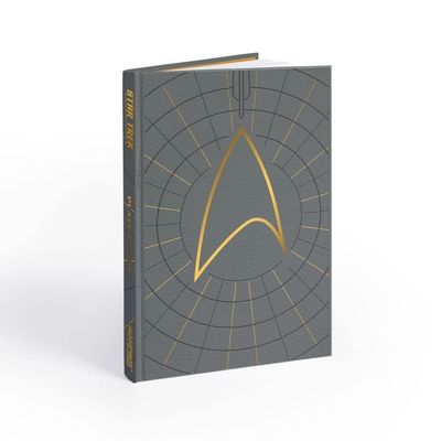 Star Trek Adventures RPG Player's Guide