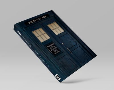 Doctor Who RPG Second Edition: Collectors Edition Doctor Who RPG Second Edition: Collectors Edition