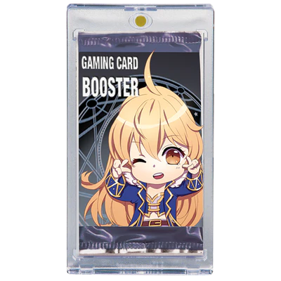 One-Touch Booster Pack Holder