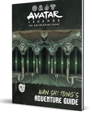 Avatar Legends RPG: Wan Shi Tong's Adventure Guide