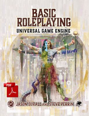 Basic Roleplaying: Universal Game Engine