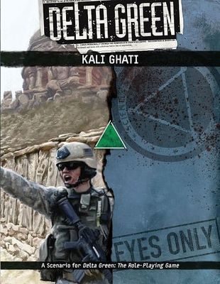 Delta Green RPG: Kali Ghati