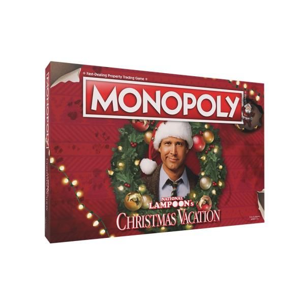 Monopoly: National Lampoon's Christmas Vacation