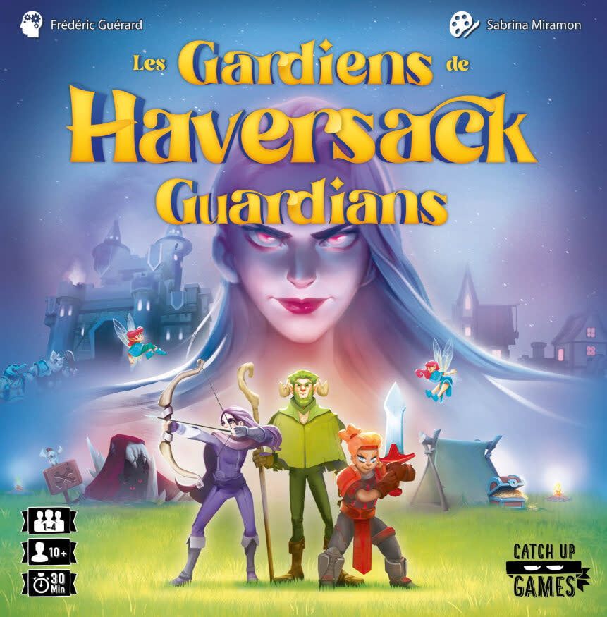 Haversack Guardians
