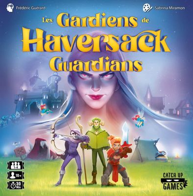 Haversack Guardians