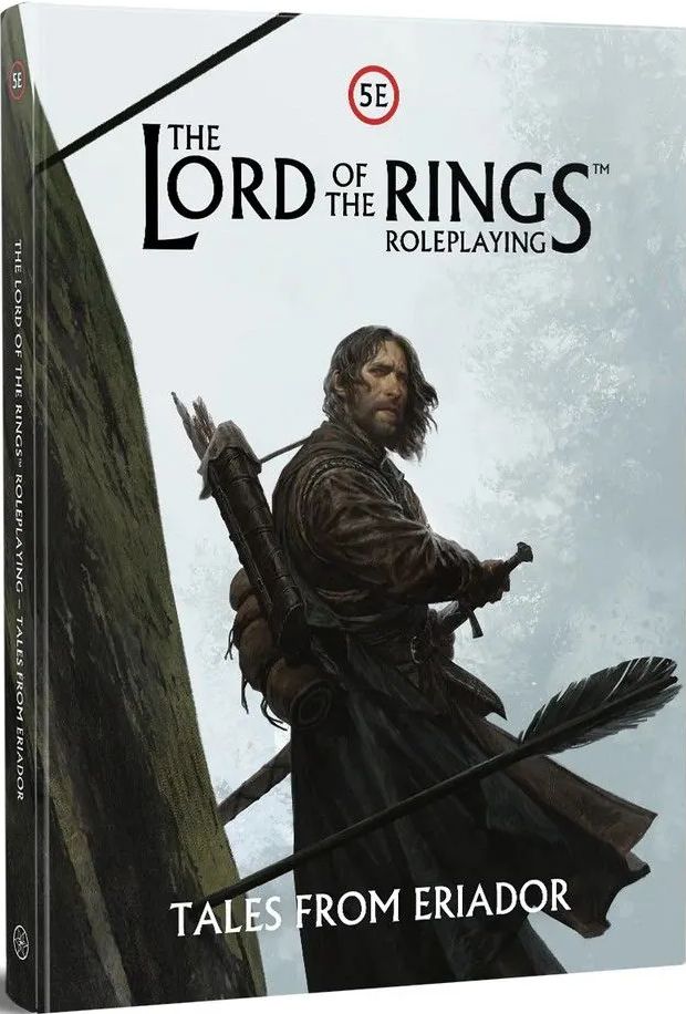 The Lord of the Rings RPG 5e Tales From Eriador