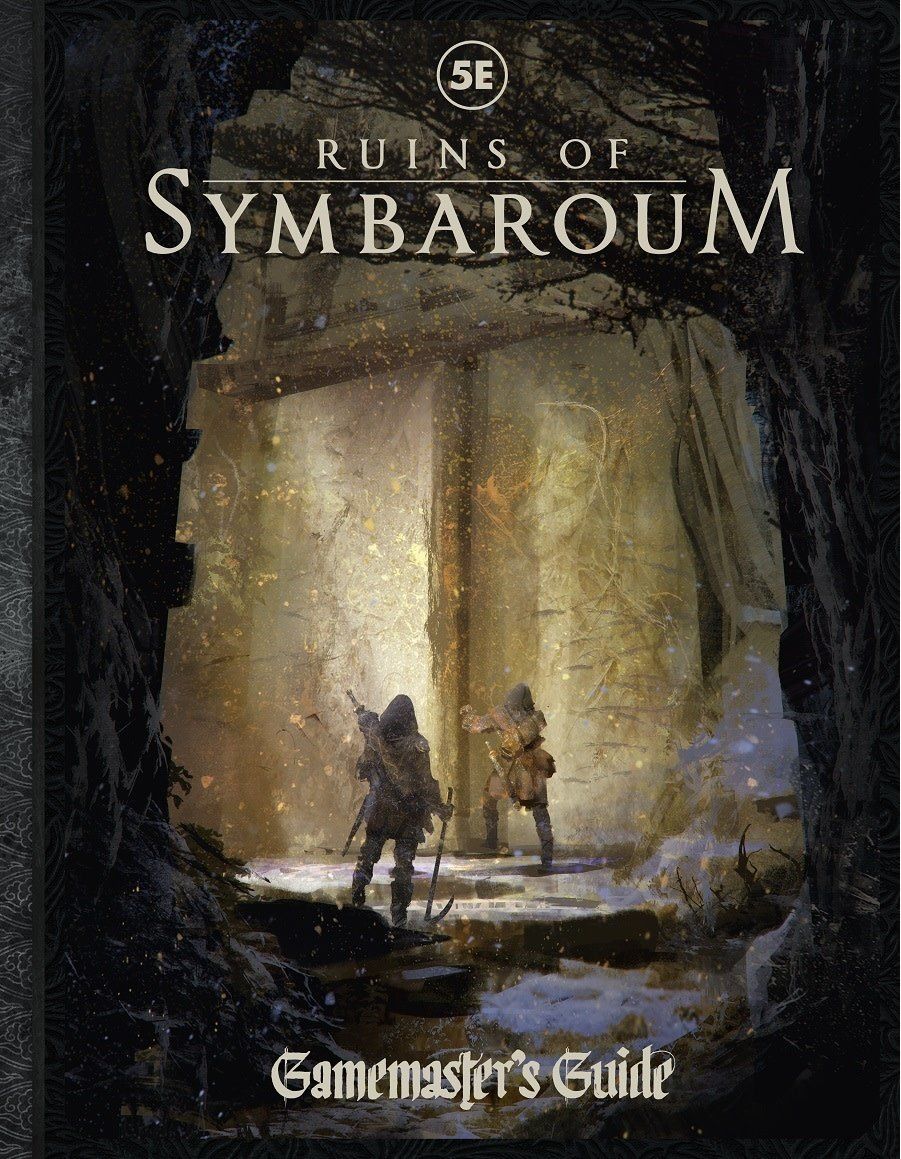 Ruins of Symbaroum 5E: Gamemaster's Guide