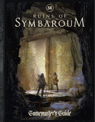 Ruins of Symbaroum 5E: Gamemaster's Guide