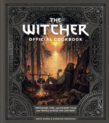 The Witcher: Official Cookbook