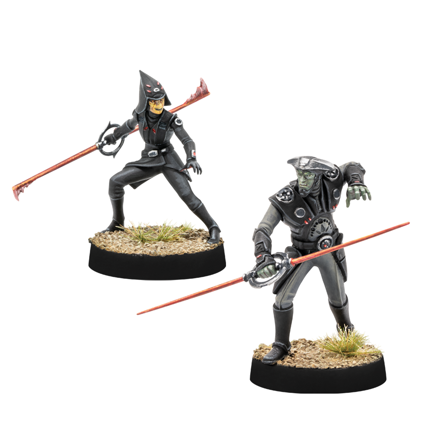 Star Wars: Legion: Galactic Empire - Fifth Brother &amp; Sister Operative Expansion