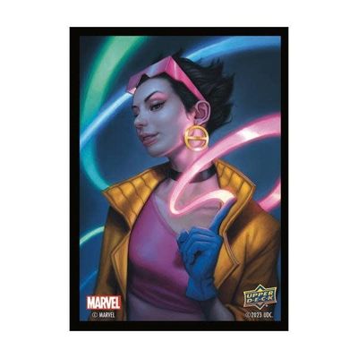 Sleeves - 66x91mm - Ultra Pro Matte - 65/pk - Marvel: Jubilee
