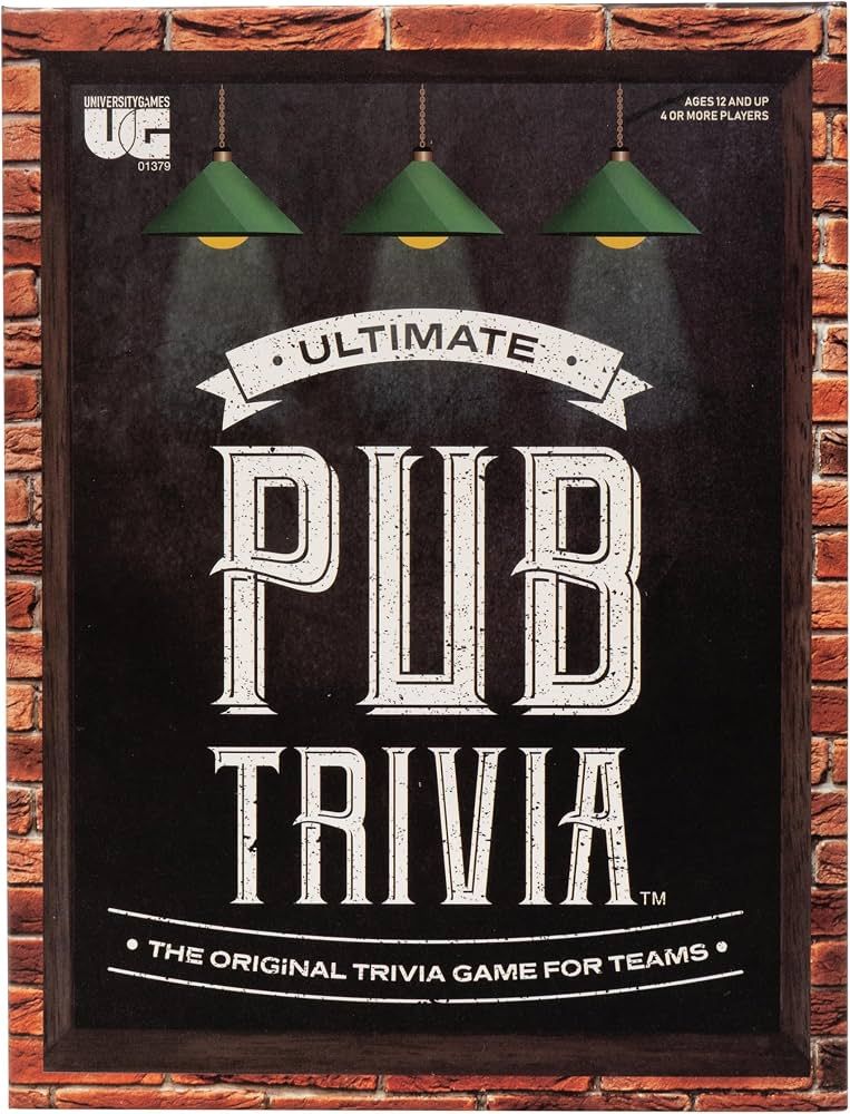 Ultimate Pub Trivia