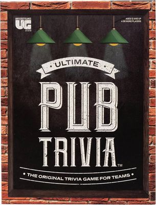 Ultimate Pub Trivia