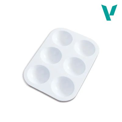 Vallejo: Small Palette (Dry Pallette)