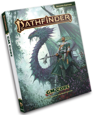 Pathfinder RPG 2E Remastered GM Core Pocket Edition