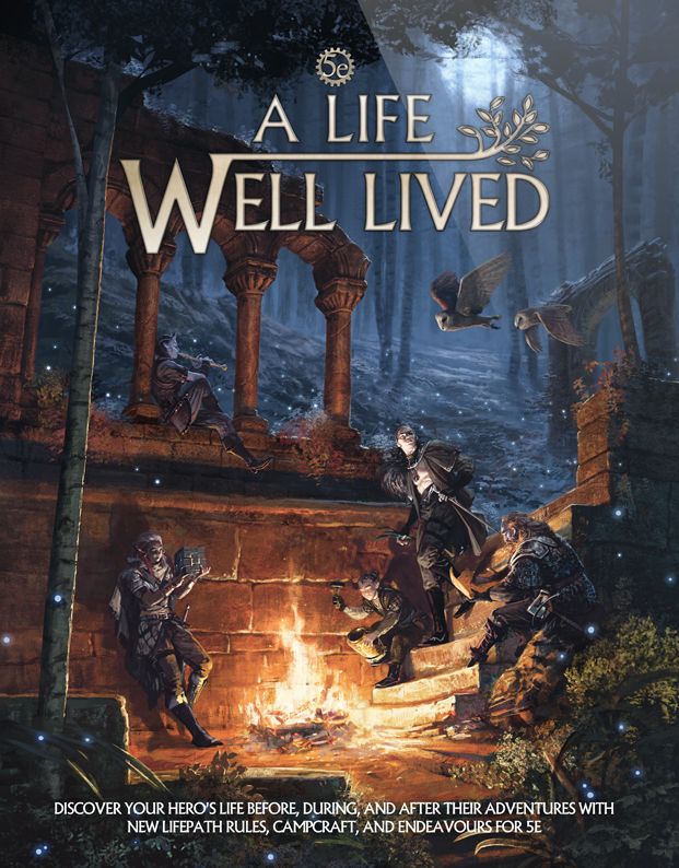 A Life Well Lived (5E)