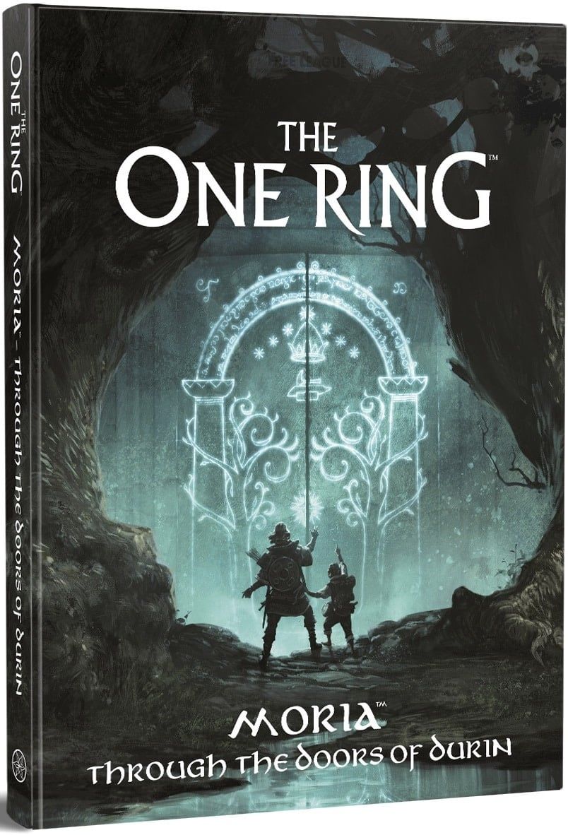 The One Ring RPG: Moria - Through the Doors of Durin