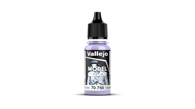 Vallejo Model Color Acrylic Paint Light Violet 17mL