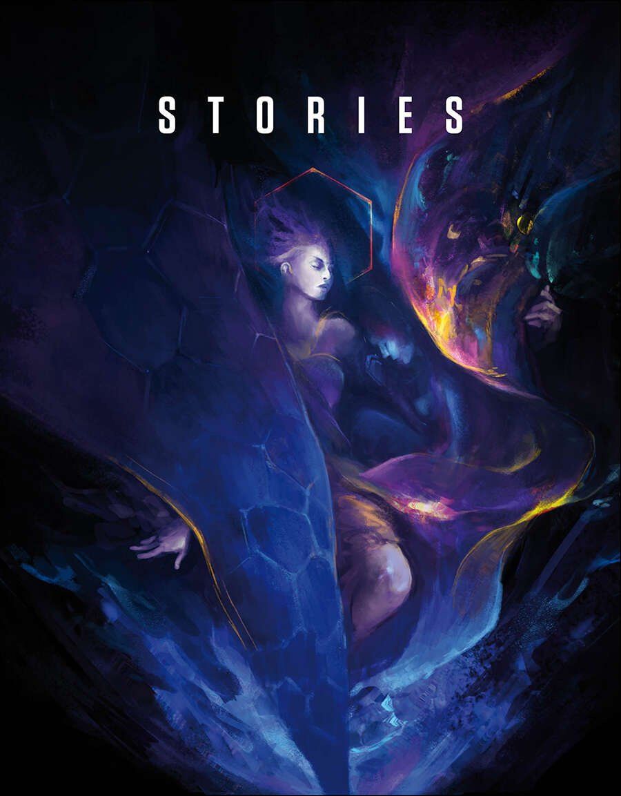 Not The End RPG: Stories