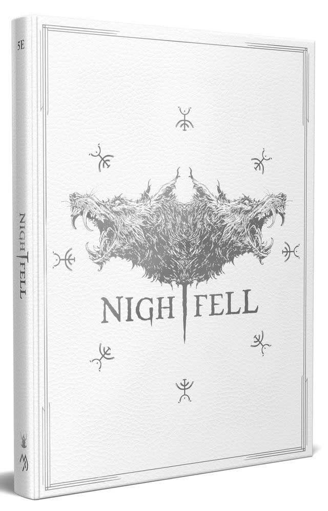 Nightfell RPG: Children of the Moon Deluxe Edition