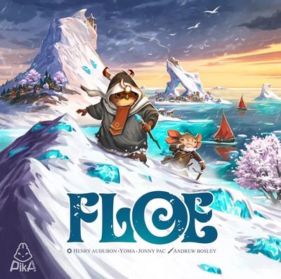 **PRE-ORDER** FLOE