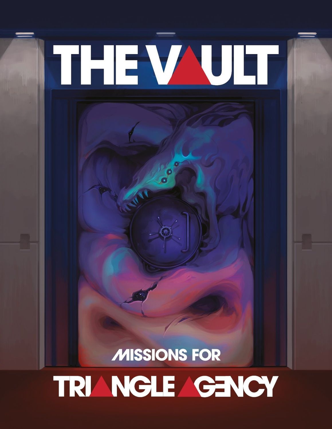 Triangle Agency RPG: The Vault Missions