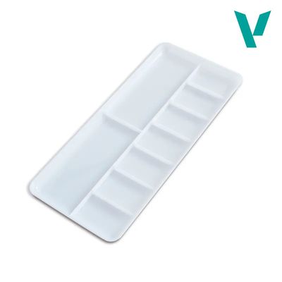 Vallejo: Rectangular Palette