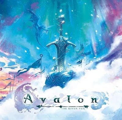 **PRE-ORDER** Avalon: The Riven Veil