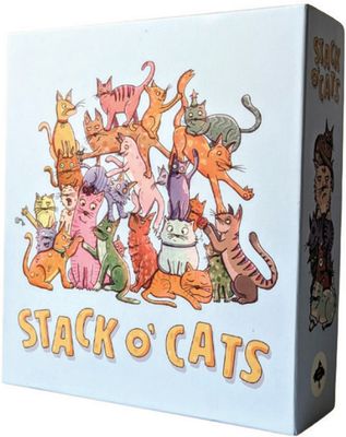 **PRE-ORDER** Stack O' Cats