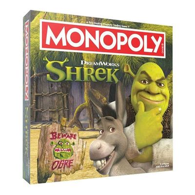 Monopoly: Shrek (2025)