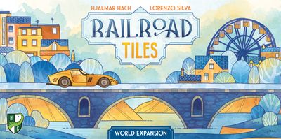 Railroad Tiles: World Expansion