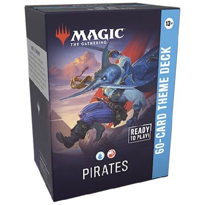 Magic the Gathering TCG Lorwyn Eclipsed Theme Deck -