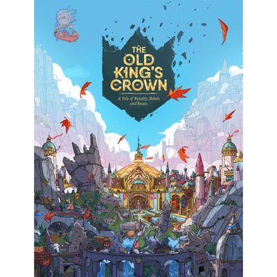 **PRE-ORDER** The Old King's Crown