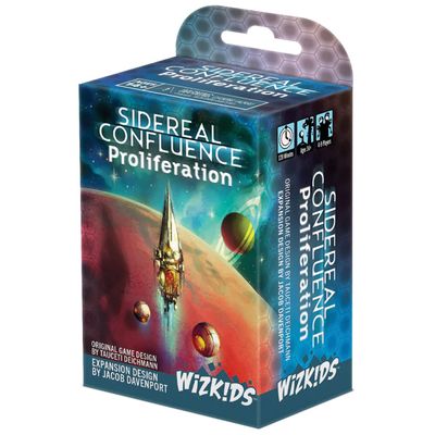 Sidereal Confluence: Proliferation Expansion