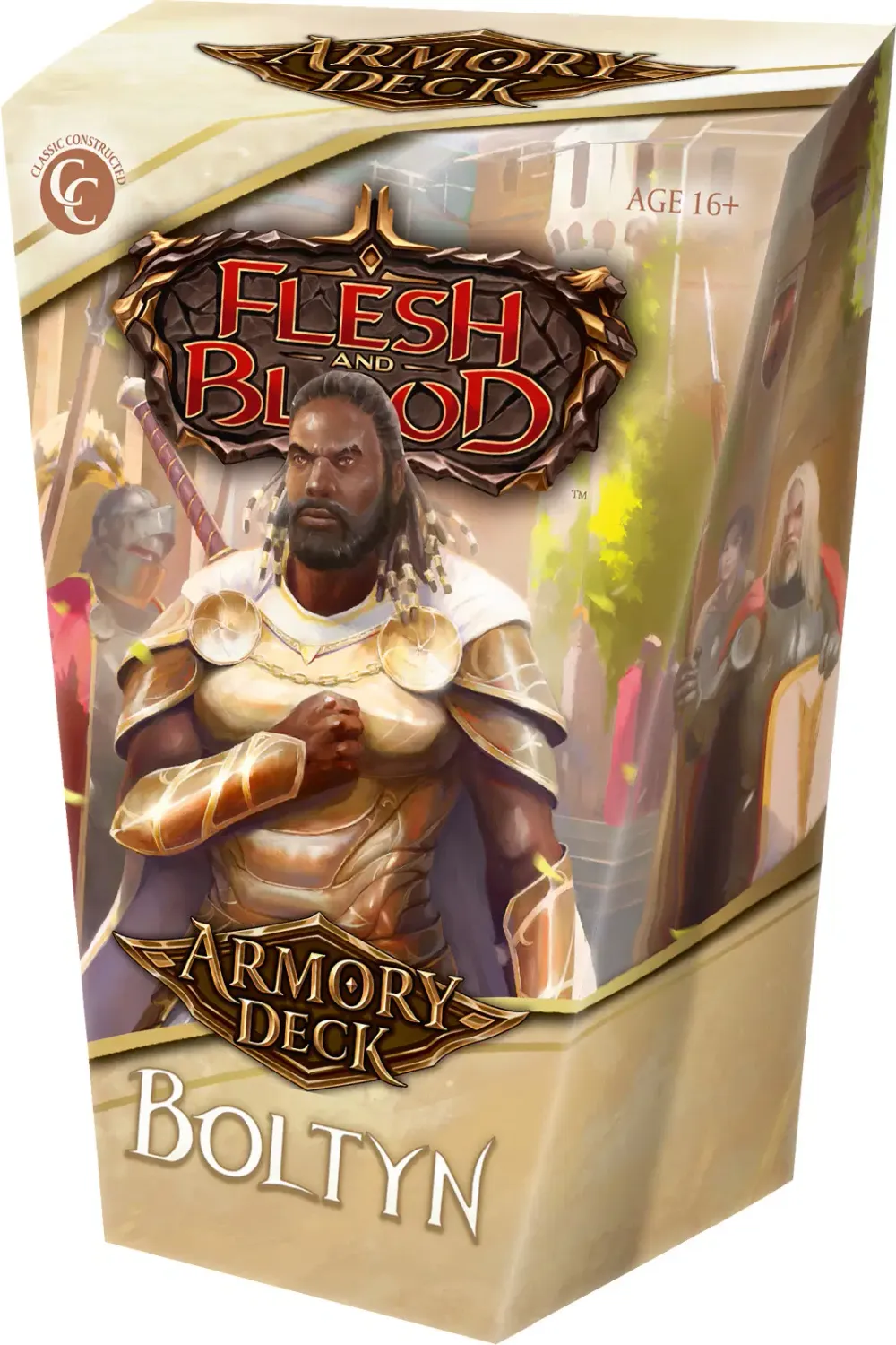 Flesh and Blood: Armory Deck: Boltyn