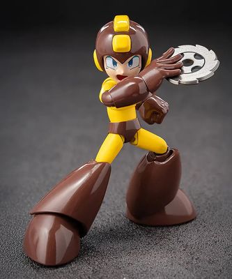 MDLX Mega Man / Rockman (Metal Blade Version)