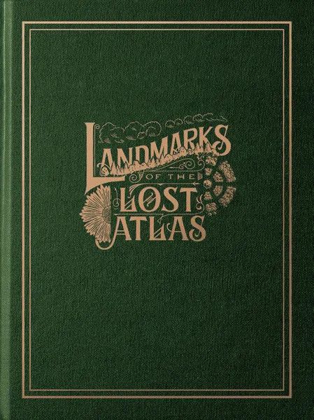 **PRE-ORDER** Railways of the Lost Atlas: Landmarks of the Lost Atlas Expansion