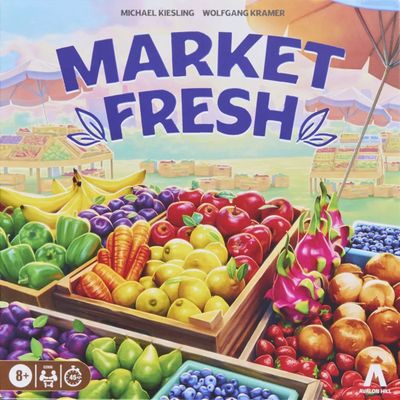 **PRE-ORDER** Market Fresh